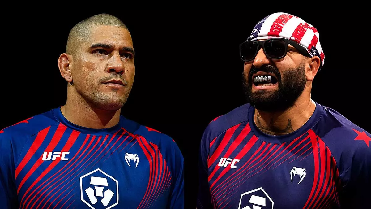 Алекс Перейра и Джош Хокит обсуждают возможный бой в UFC