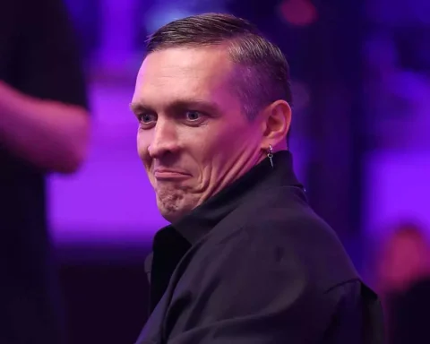 Александр Усик подтвердил возможный бой с Деонтеем Уайлдер для завершения карьеры