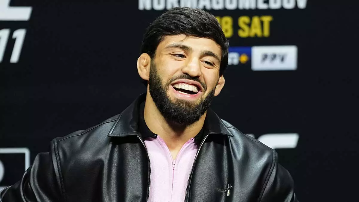 Арман Царукян получит рекордный гонорар и шанс на титульный бой в UFC