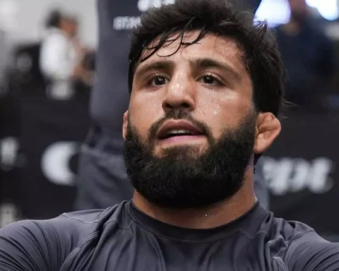 Арман Царукян получит титульный бой UFC при победе над Маурисио Руффи 19 сентября