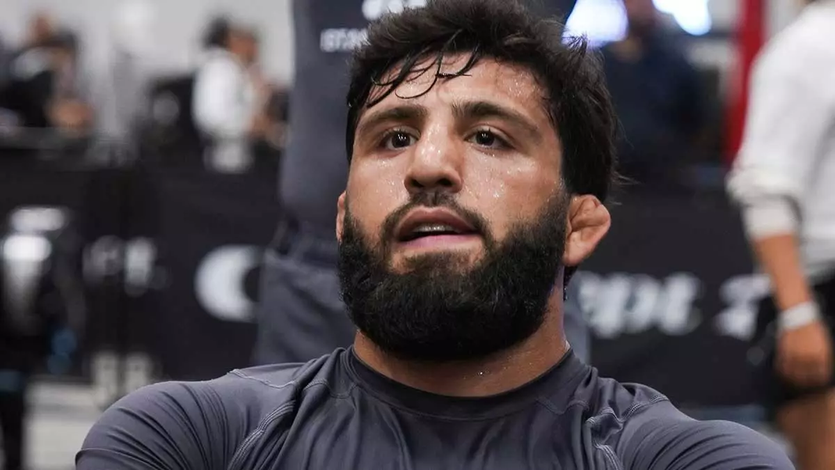 Арман Царукян получит титульный бой UFC при победе над Маурисио Руффи 19 сентября