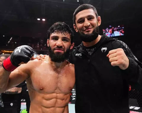 Арман Царукян продал своё место в углу на бой в UFC за 250 тысяч долларов