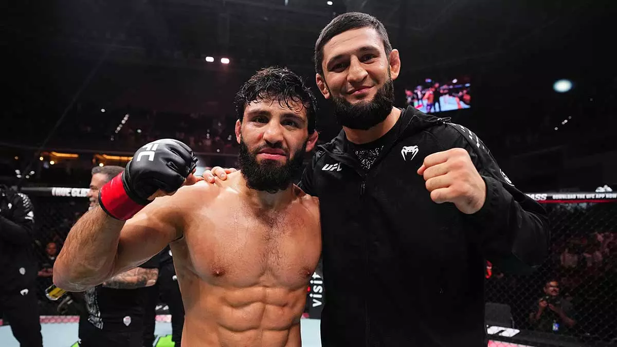 Арман Царукян продал своё место в углу на бой в UFC за 250 тысяч долларов