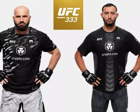 Азамат Мурзаканов проведёт бой с Домиником Рейесом на UFC 333 в Абу-Даби
