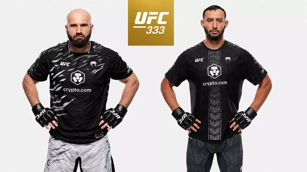 Азамат Мурзаканов проведёт бой с Домиником Рейесом на UFC 333 в Абу-Даби