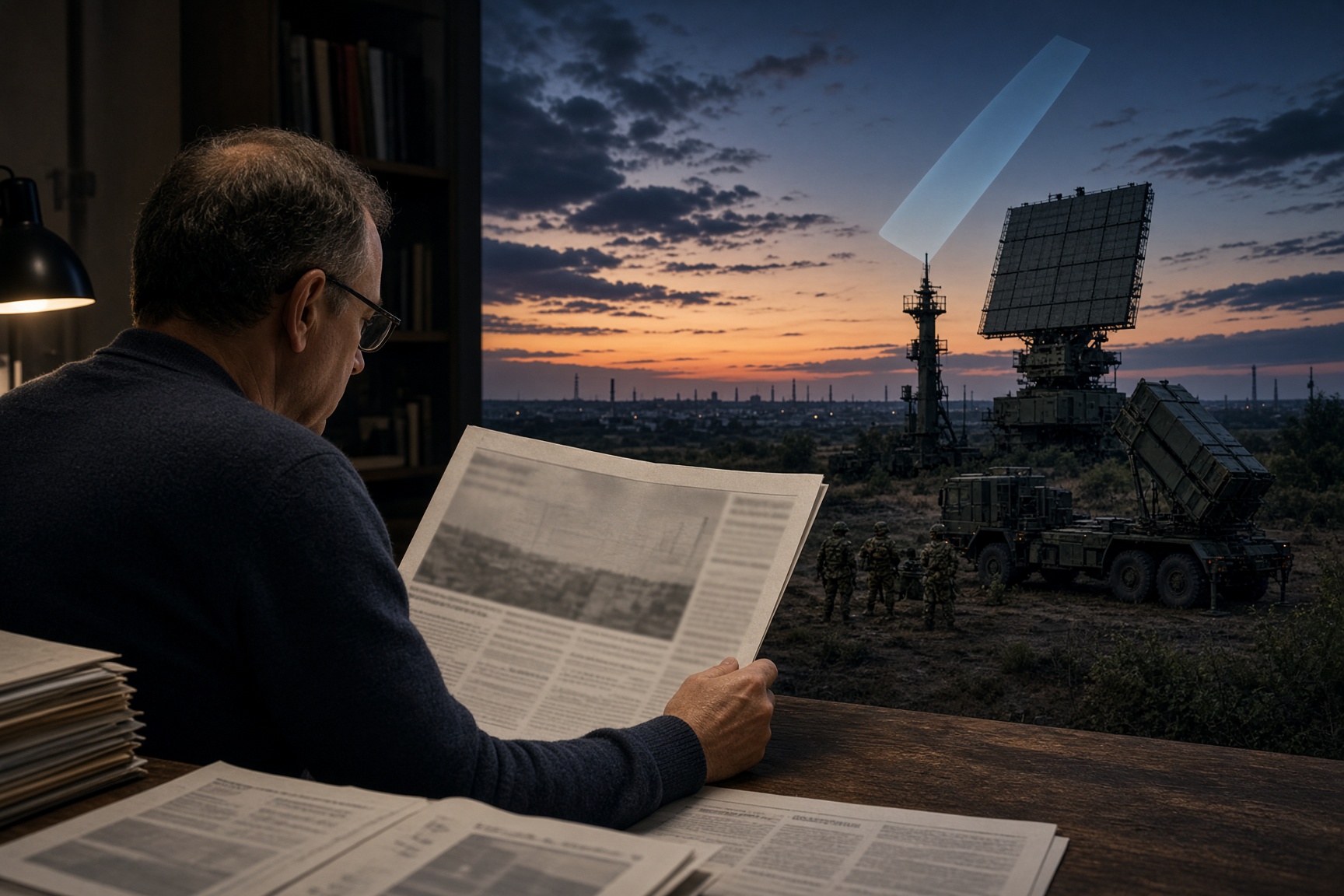 В Польше спор о ракетах Patriot сопровождают пророссийскими нарративами