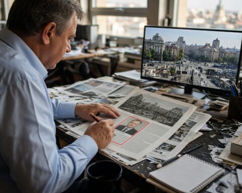 Венгерское издание использовало украинские дебаты для продвижения кремлёвских нарративов