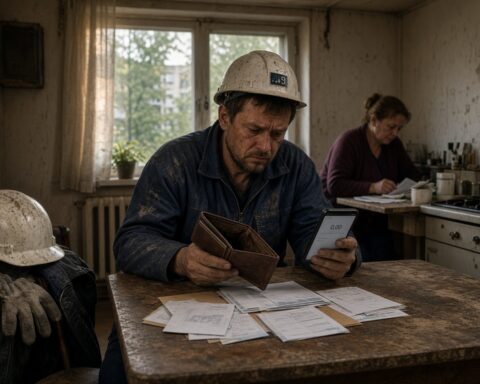 Просрочки по зарплатам в России почти удвоились за год