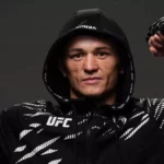 Бекзат Алмахан уволен из UFC после серии поражений в легчайшем дивизионе