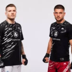 Бой Марвина Веттори и Исмаила Наурдиева повторно назначен на UFC 332 в США