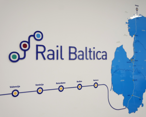 Бывший министр финансов Арвил Ашераденс: Rail Baltica не будет завершён к 2030 году