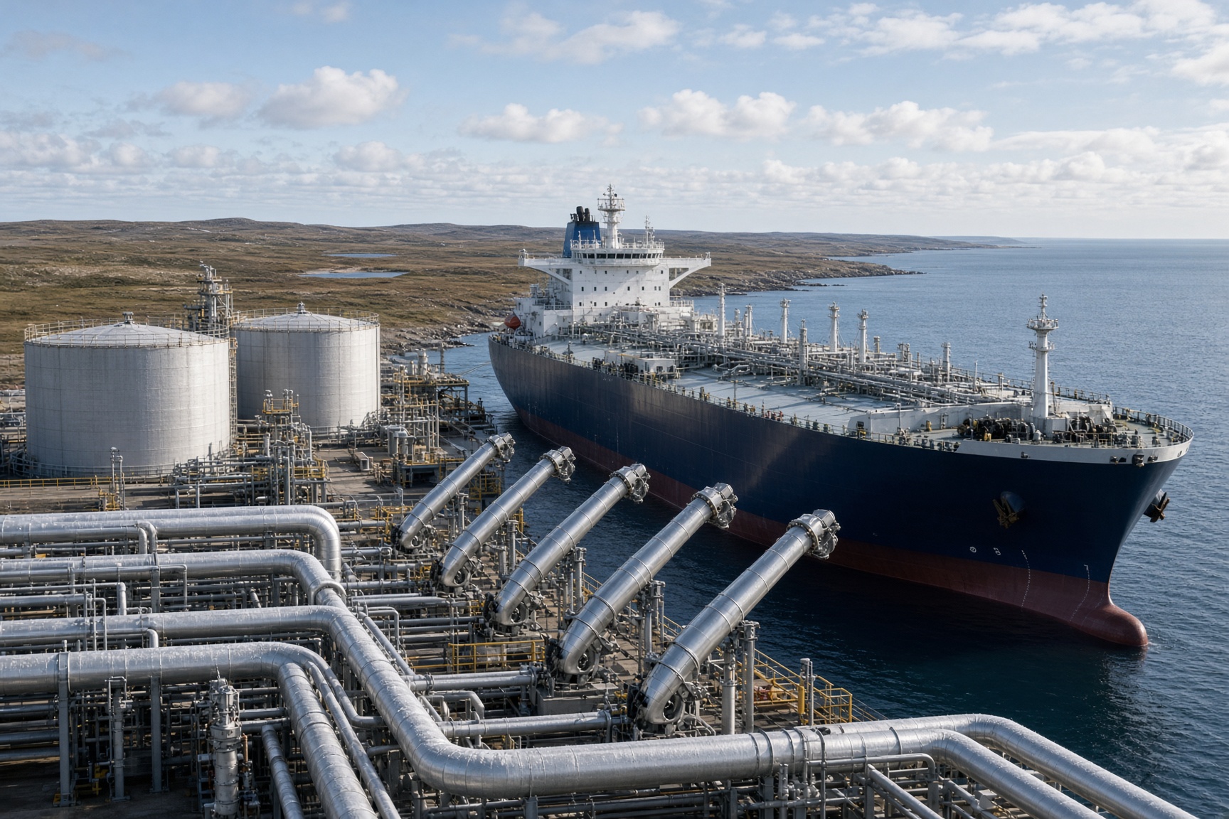 TotalEnergies сокращает участие в российском газе, но сохраняет ключевые связи