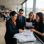 Бортпроводники EasyJet France объявили забастовку на пике летнего сезона