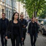 Анджелину Джоли заметили в Тернополе во время нового визита в Украину