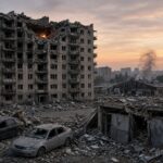 Удар по Киеву: за ночь Россия выпустила 207 средств воздушного нападения