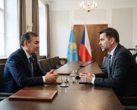 Казахстан расширяет сотрудничество с Чехией в правоохранительной сфере