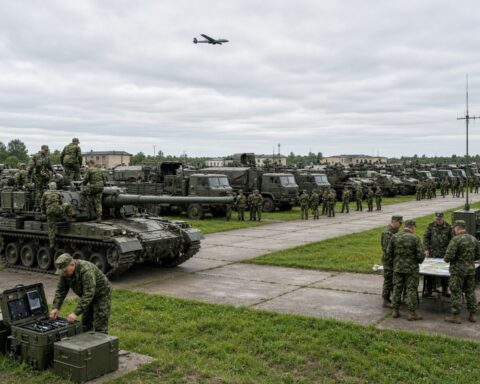 В Беларуси расширяют проверку боеготовности силового блока