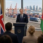 Лондон готов финансировать Средний коридор и укрепить партнерство с Баку