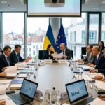 Украина становится для ЕС проверкой способности формировать собственное будущее