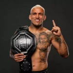 Чарльз Оливейра планирует объединить титулы BMF и UFC в бою с Джастином Гэйтжи