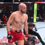 Четверо бойцов UFC Fight Night 283 в Сербии получили бонусы по 100 тысяч долларов за выступления