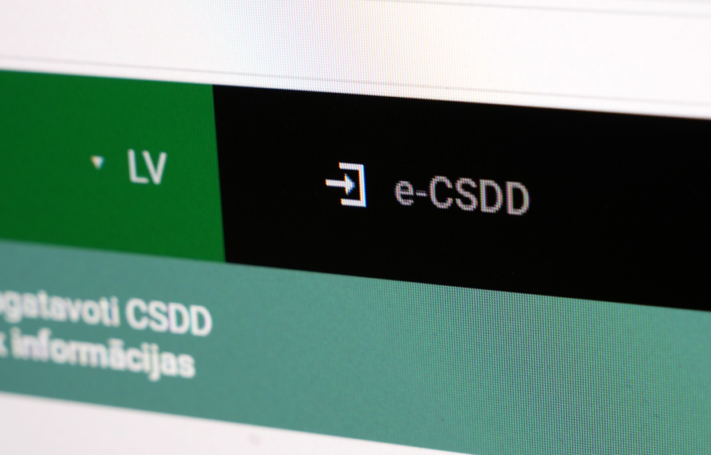 CSDD назначает новое временное руководство после кибератаки, похитившей личные данные 1,2 млн человек