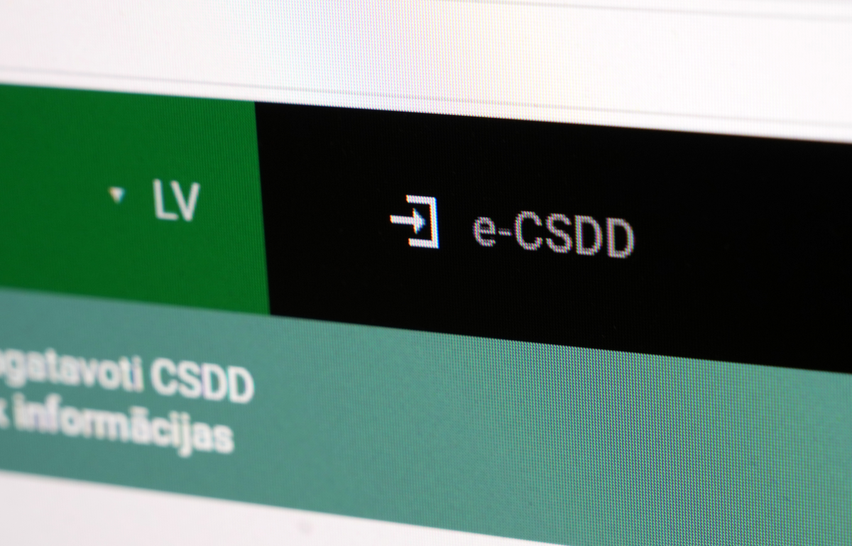 CSDD назначает новое временное руководство после кибератаки, похитившей личные данные 1,2 млн человек