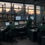 Массовые проверки на Мозырском НПЗ остановили из-за нехватки специалистов