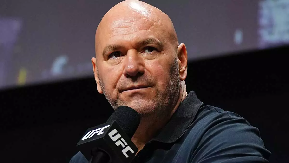 Дана Уайт прокомментировал неожиданный успех Алекс Аподаки на Contender Series в Лас-Вегасе