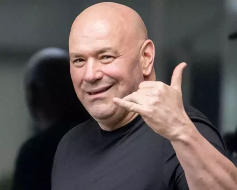 Дана Уайт прокомментировал просьбу Хамзата Чимаева о назначении боя в UFC