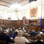 Депутаты Сейма проводят выездное заседание в Краславе для обсуждения законопроекта о поддержке восточных регионов