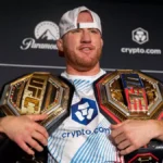 Джастин Гэйтжи может освободить титул UFC ради боя с Исламом Махачевым в полусреднем весе