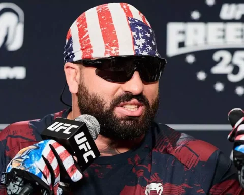 Джош Хокит предлагает UFC уволить Тома Аспиналла и дать бой Сирила Гану