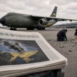 Junge Welt вновь продвигает версию, снимающую ответственность с России