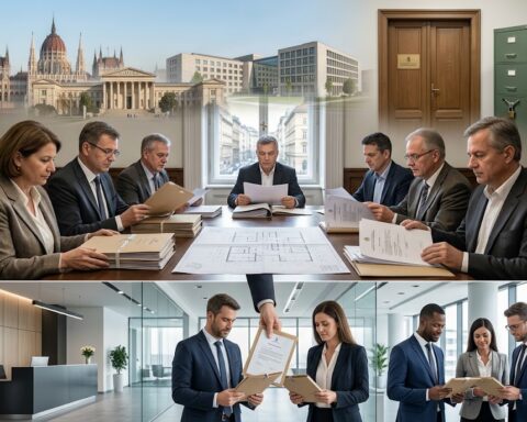 Через венгерские общественные фонды к структурам «Фидес» ушли 3 трлн форинтов