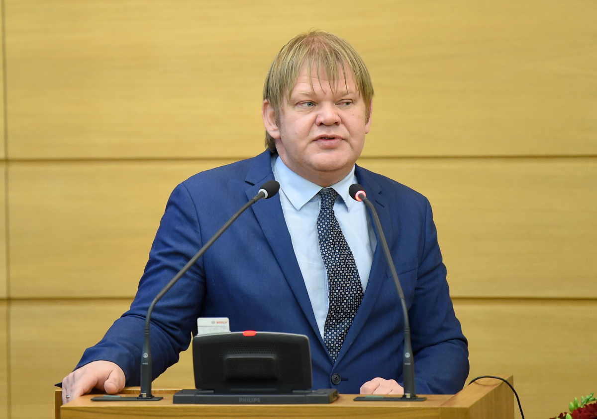 Экс-депутат Рижской думы призывает латышей отказаться от русских ненормативных слов