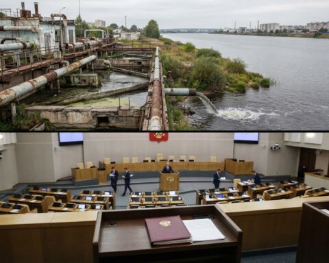 Госдума готовит освобождение водоканалов от платы за загрязнение