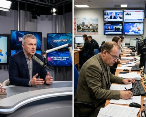 Беларусь превратила перебежчиков из Латвии в инструмент антизападной пропаганды
