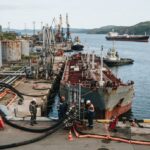 Россия начала закрывать дефицит топлива поставками из Южной Кореи