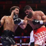 Филип Хргович нокаутировал Мозеса Итауму и стал чемпионом IBF в супертяжёлом весе