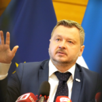 Гиртс Лапиньш предупреждает о миграционной угрозе после событий в Испании