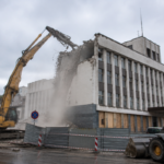 Государственная инспекция по территориальному планированию Литвы планирует снести «Дом Москвы» в Вильнюсе