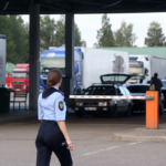 Государственная пограничная охрана Латвии возобновила бронирование через пункт «Патерниеки»