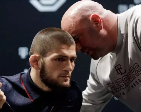 Хабиб Нурмагомедов высоко оценил деловые качества Дана Уайта в UFC