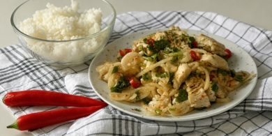 Хе из судака — рецепт корейской закуски с судаком