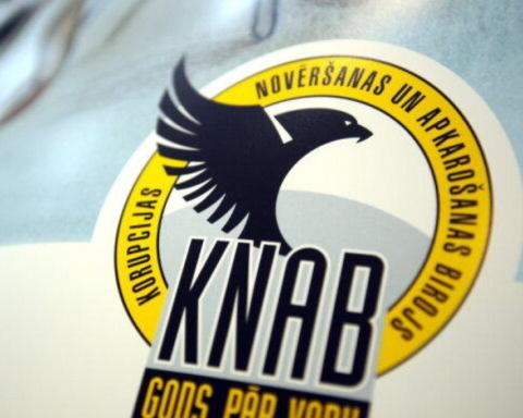 Инета Цируле назначена временным главой KNAB после отставки Екабса Страуме
