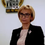 Инета Цируле приступила к исполнению обязанностей начальника KNAB после отставки Екаба Страуме