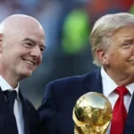 Инфантино отозвал план частичной приватизации чемпионатов мира по футболу после протестов