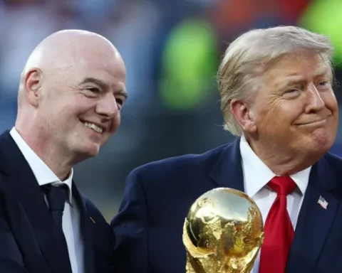Инфантино отозвал план частичной приватизации чемпионатов мира по футболу после протестов