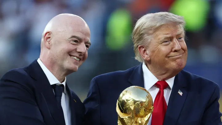 Инфантино отозвал план частичной приватизации чемпионатов мира по футболу после протестов